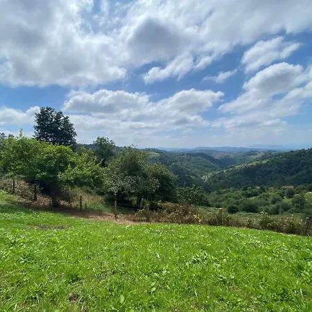 בקתה Kiko Asturias Ca-as-4727 Bimenes