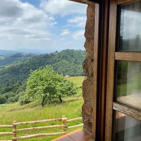 Kiko Asturias Ca-as-4727 Chalet Bimenes