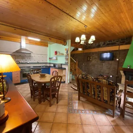 Chalet Kiko Asturias Ca-as-4727 Bimenes