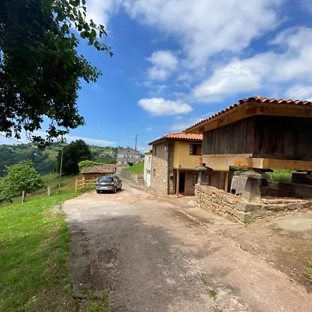 בקתה Kiko Asturias Ca-as-4727 *