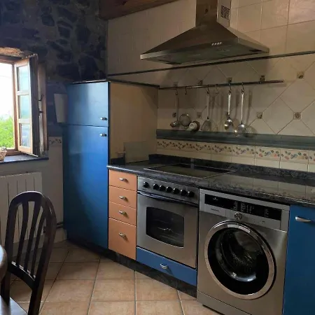 Kiko Asturias Ca-as-4727 Chalet *