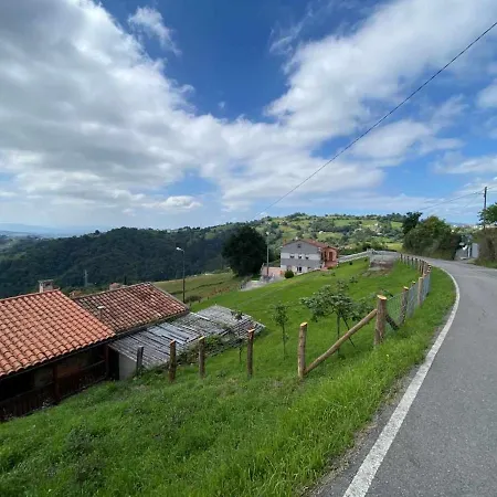 בקתה Kiko Asturias Ca-as-4727 *