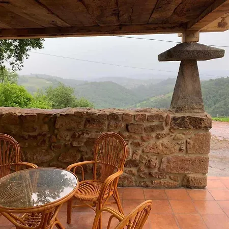 Chalet Kiko Asturias Ca-as-4727 Bimenes