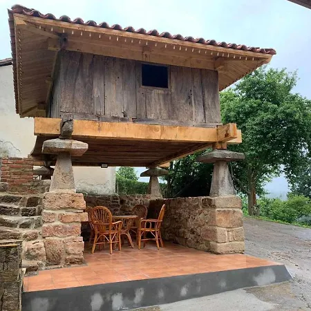 Kiko Asturias Ca-as-4727 Chalet