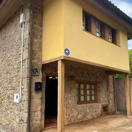 Kiko Asturias Ca-as-4727 Chalet Bimenes